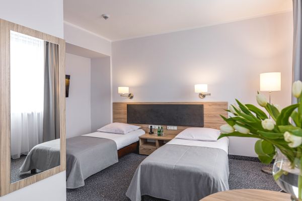 Hotel Gromada ARKA ***/lux**** (Koszalin)